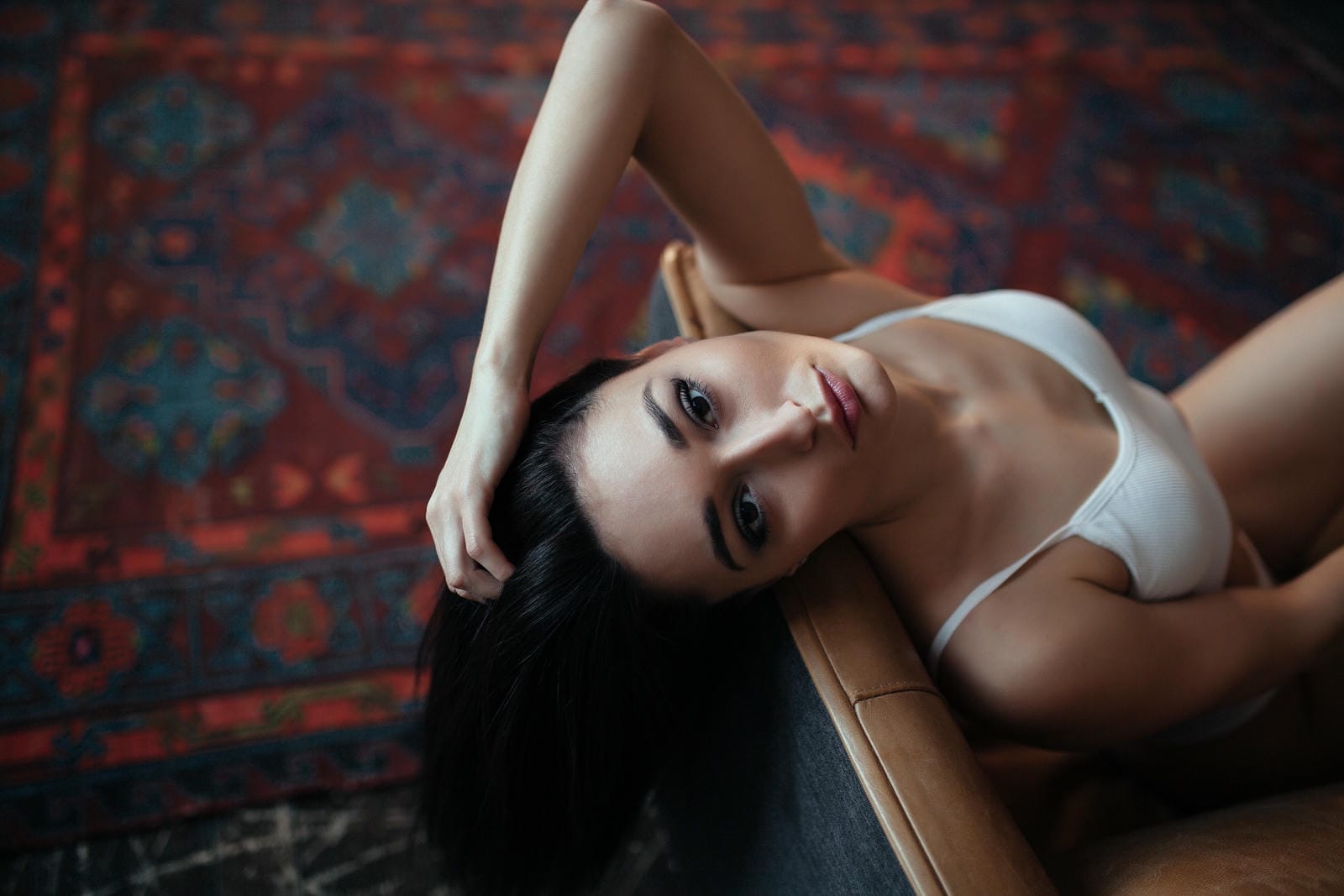 Портретная съёмка 4 — фотография 15